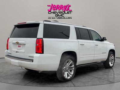 2020 Chevrolet Suburban Premier