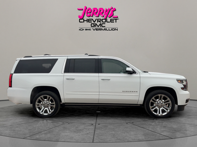 2020 Chevrolet Suburban Premier
