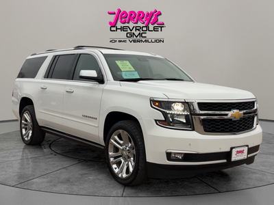 2020 Chevrolet Suburban Premier