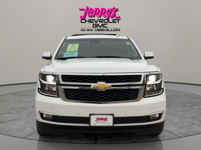 2020 Chevrolet Suburban Premier