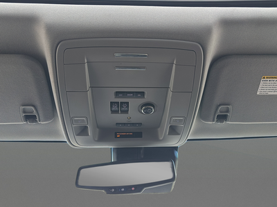 2020 Chevrolet Suburban Premier