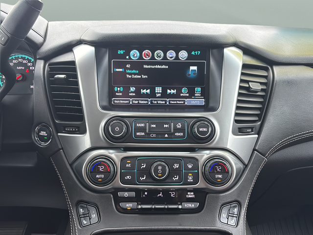 2020 Chevrolet Suburban Premier