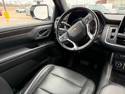 2021 Chevrolet Tahoe LT