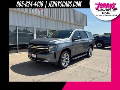 2021 Chevrolet Tahoe LT