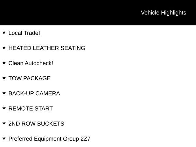 2021 Chevrolet Tahoe Z71