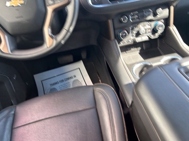 2023 Chevrolet Tahoe High Country