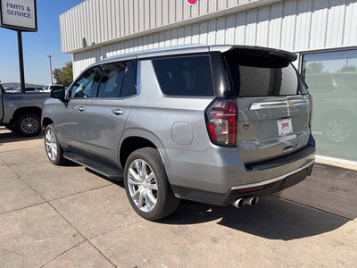 2023 Chevrolet Tahoe High Country