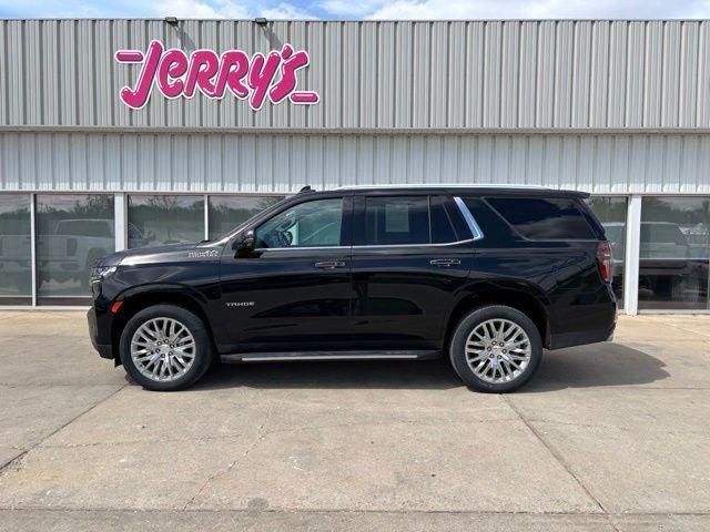 2024 Chevrolet Tahoe High Country