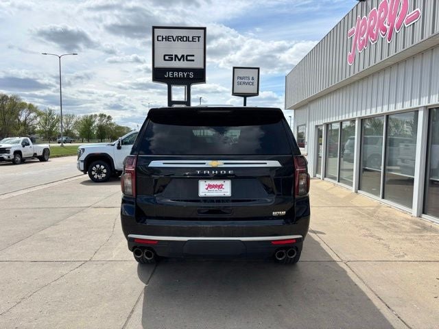 2024 Chevrolet Tahoe High Country