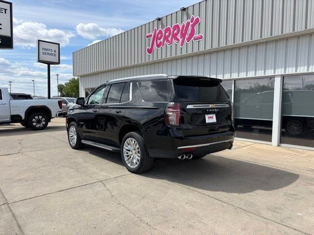 2024 Chevrolet Tahoe High Country