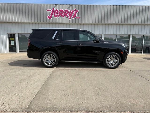 2024 Chevrolet Tahoe High Country