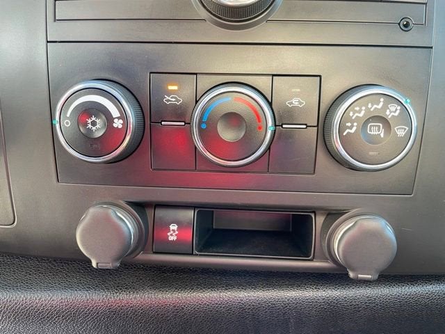 2012 GMC Sierra 2500HD SLE