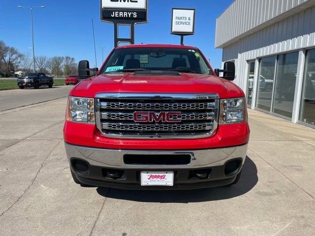 2012 GMC Sierra 2500HD SLE