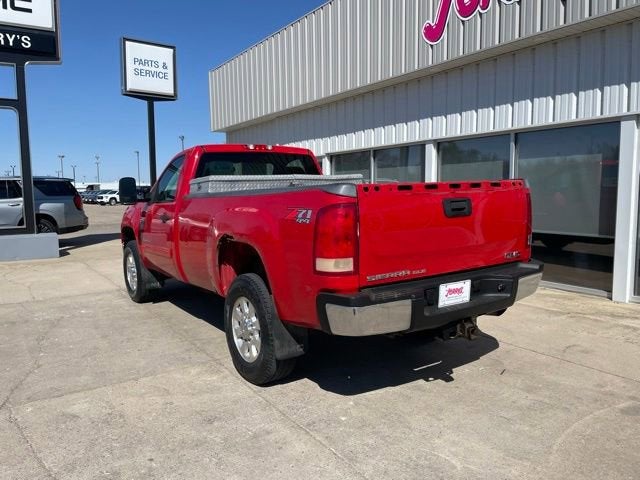 2012 GMC Sierra 2500 HD SLE