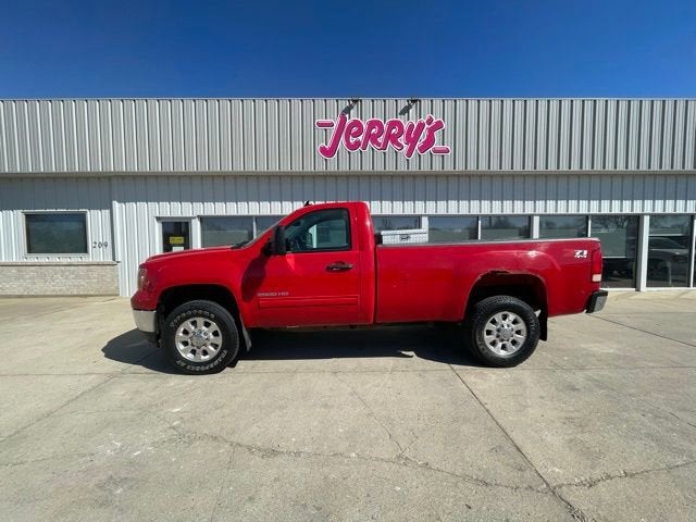 2012 GMC Sierra 2500HD SLE