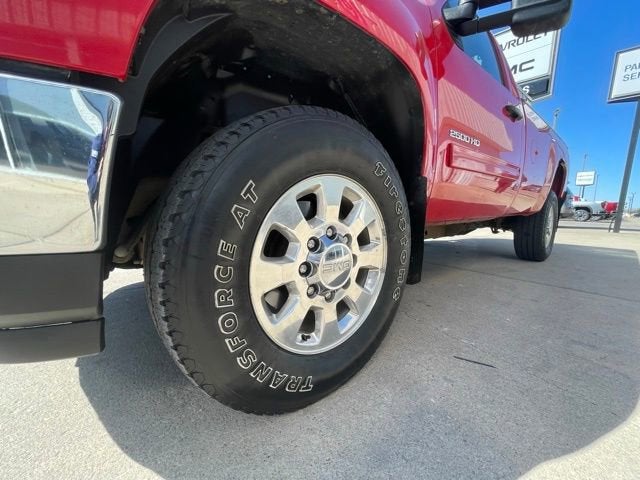 2012 GMC Sierra 2500 HD SLE