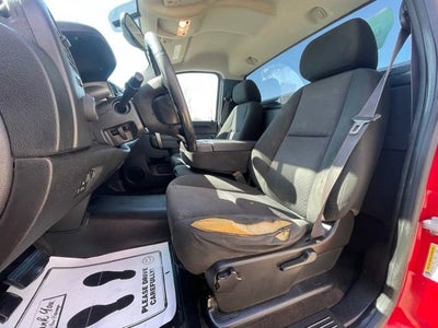 2012 GMC Sierra 2500HD SLE