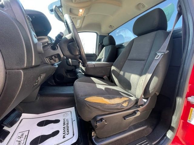 2012 GMC Sierra 2500HD SLE