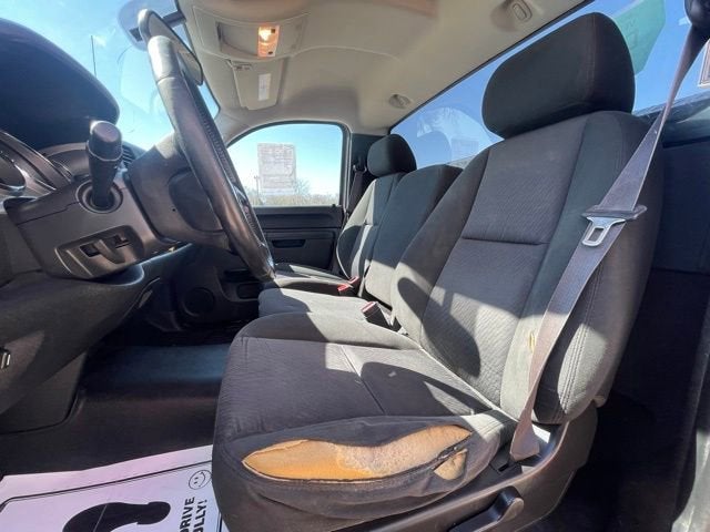 2012 GMC Sierra 2500HD SLE