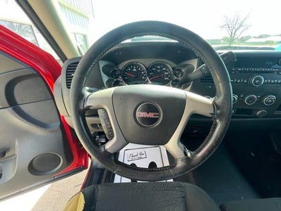 2012 GMC Sierra 2500HD SLE