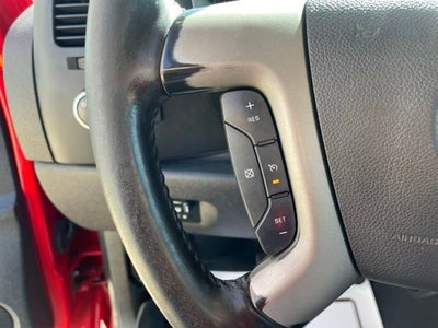 2012 GMC Sierra 2500HD SLE