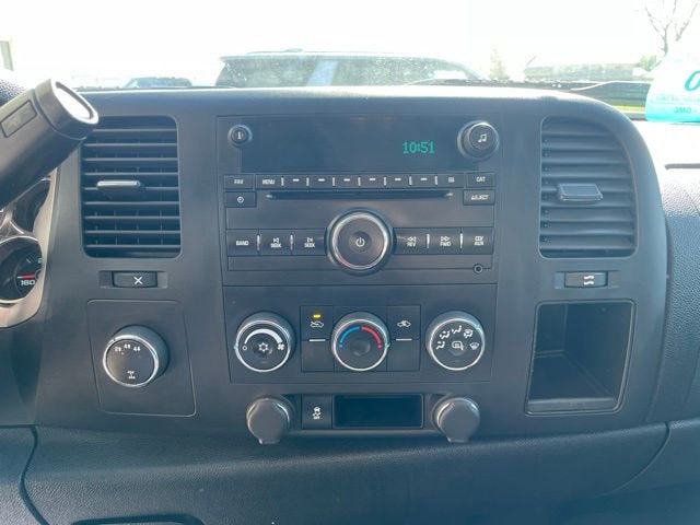 2012 GMC Sierra 2500HD SLE