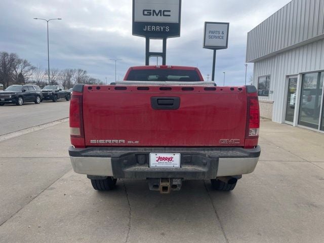 2012 GMC Sierra 2500HD SLE