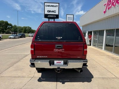 2018 GMC Sierra 2500HD SLT