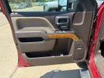 2018 GMC Sierra 2500HD SLT