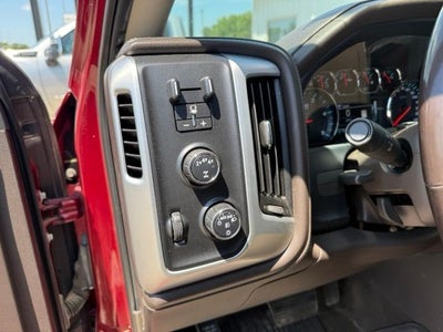 2018 GMC Sierra 2500HD SLT