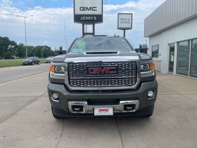 2018 GMC Sierra 2500HD Denali