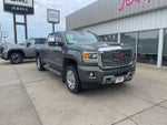 2018 GMC Sierra 2500HD Denali