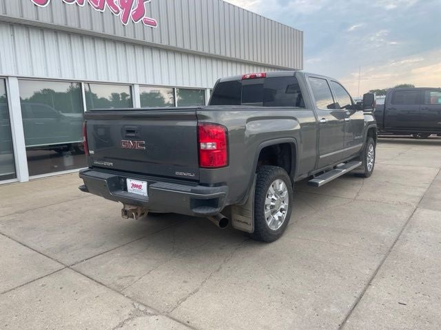 2018 GMC Sierra 2500HD Denali