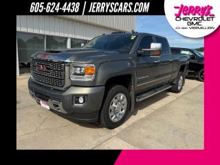 2018 GMC Sierra 2500HD Denali