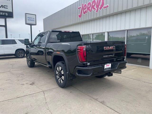 2025 GMC Sierra 2500HD Denali