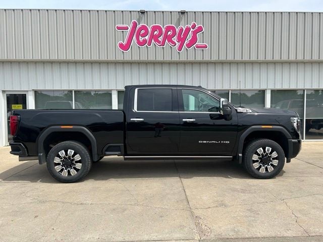 2025 GMC Sierra 2500HD Denali