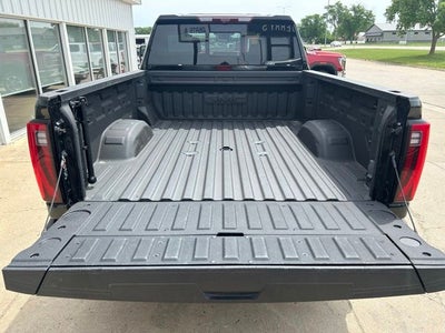 2025 GMC Sierra 2500HD Denali