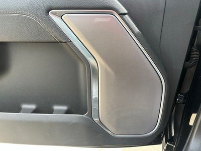 2025 GMC Sierra 2500HD Denali