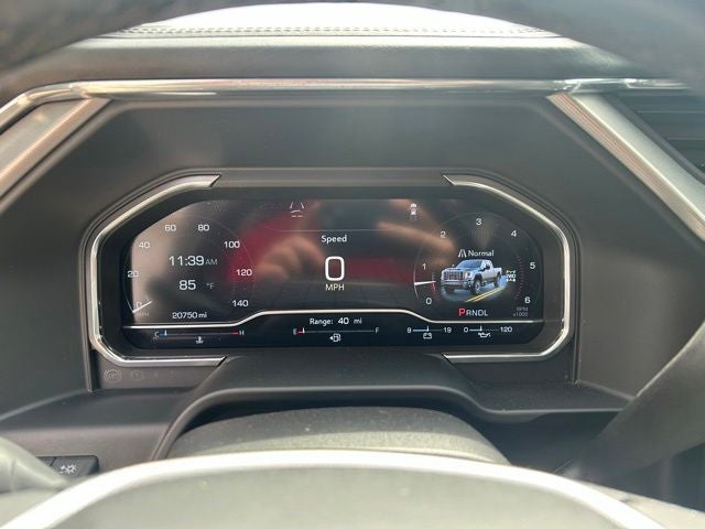 2025 GMC Sierra 2500HD Denali