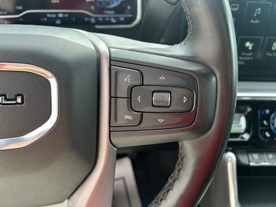 2025 GMC Sierra 2500HD Denali