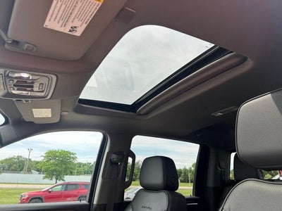 2025 GMC Sierra 2500HD Denali