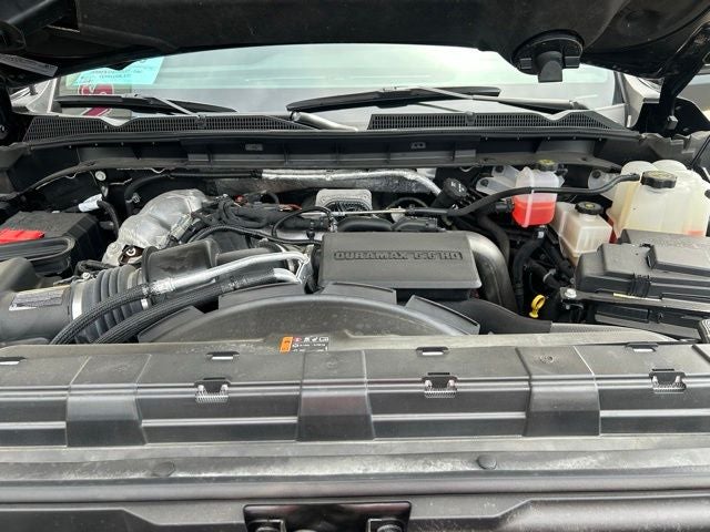 2025 GMC Sierra 2500HD Denali