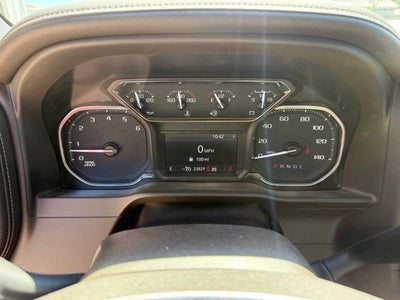 2021 GMC Sierra 2500HD SLE