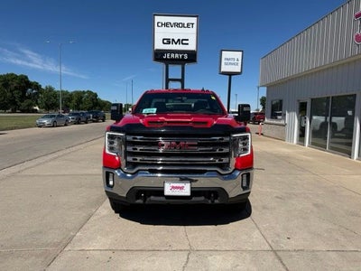 2021 GMC Sierra 2500HD SLE