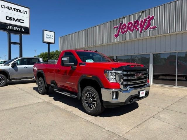 2021 GMC Sierra 2500HD SLE