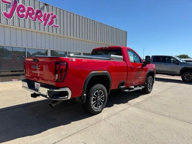 2021 GMC Sierra 2500HD SLE