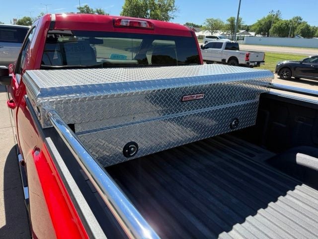 2021 GMC Sierra 2500HD SLE