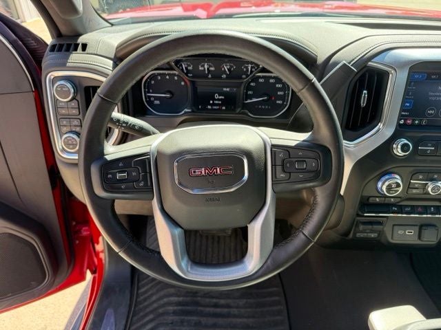 2021 GMC Sierra 2500HD SLE