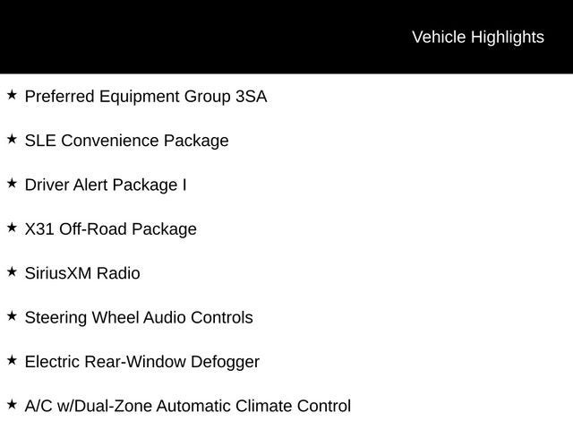 2021 GMC Sierra 2500HD SLE
