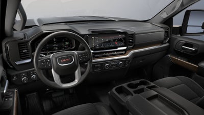 2026 GMC Sierra 3500HD SLE